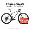 Picture of ORBEA ALMA M51 – CARBON HARDTAIL MTB 29 (PREVIOUS MODEL)